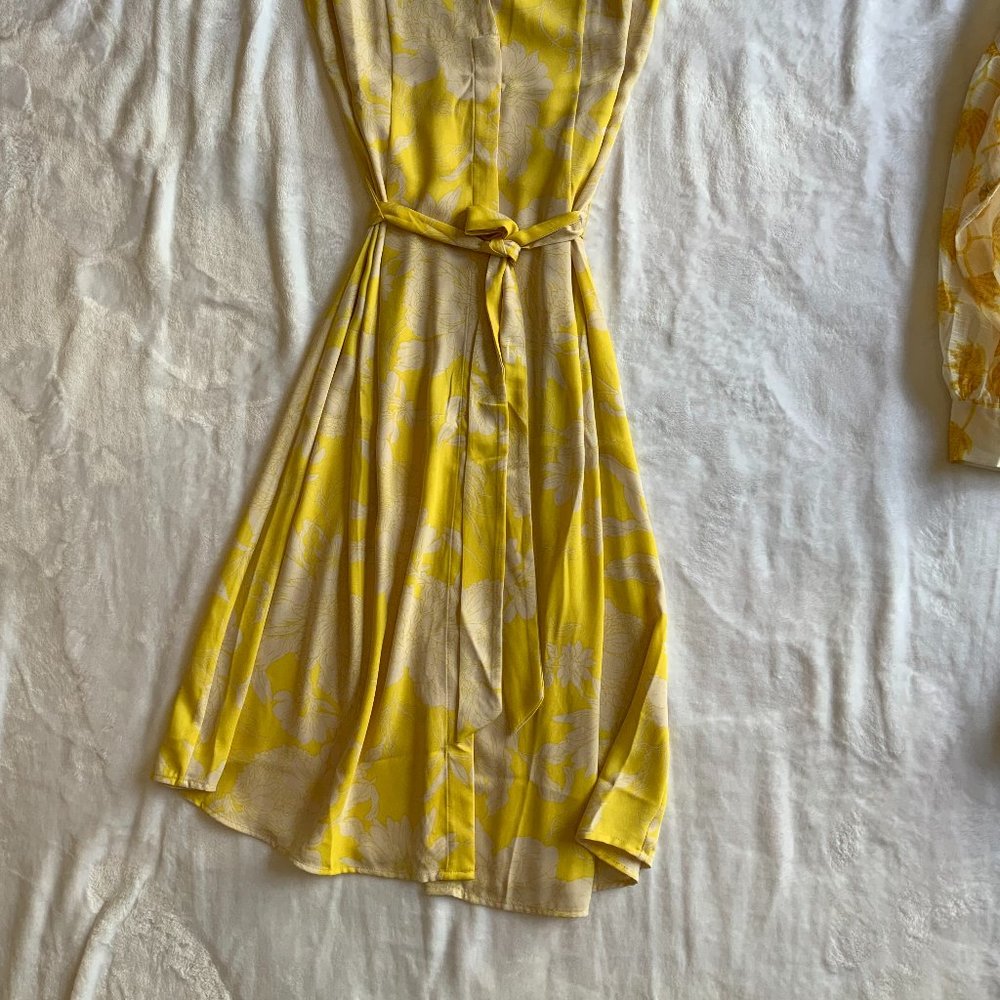 FLOWER DRESS - Picture 2 of 2